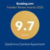 Апартаменты Gedimino Central Apartment Вильнюс-1