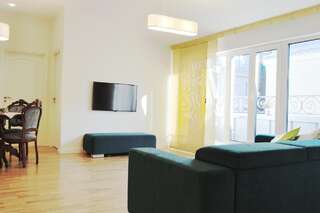 Апартаменты Gedimino Central Apartment Вильнюс Апартаменты с балконом-6