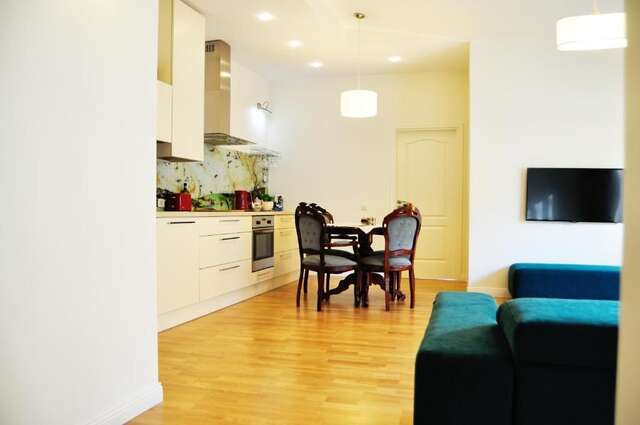 Апартаменты Gedimino Central Apartment Вильнюс-35