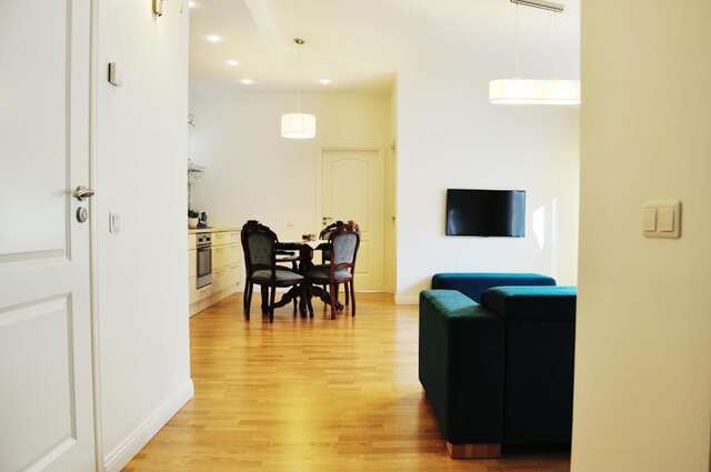 Апартаменты Gedimino Central Apartment Вильнюс-36