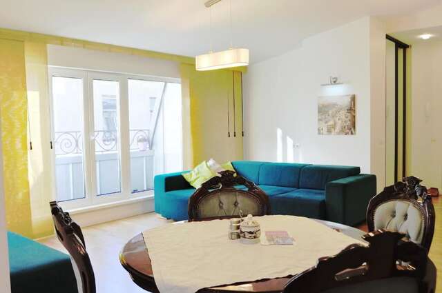 Апартаменты Gedimino Central Apartment Вильнюс-38