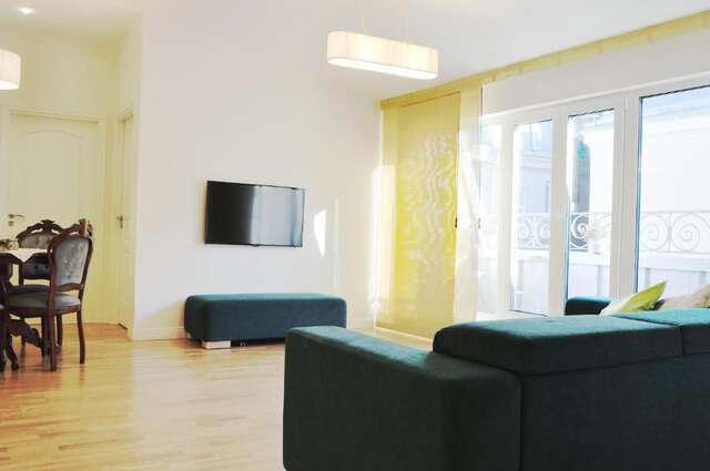Апартаменты Gedimino Central Apartment Вильнюс-39